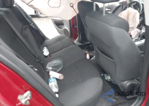 2011 Chevrolet Cruze Lt из США, поврежденный, VIN 1G1PF5S95B7143373